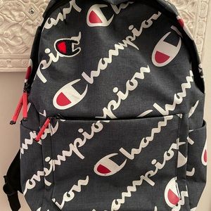 Champions backpack brand new